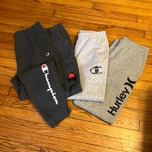 Boys Joggers Lot!✨